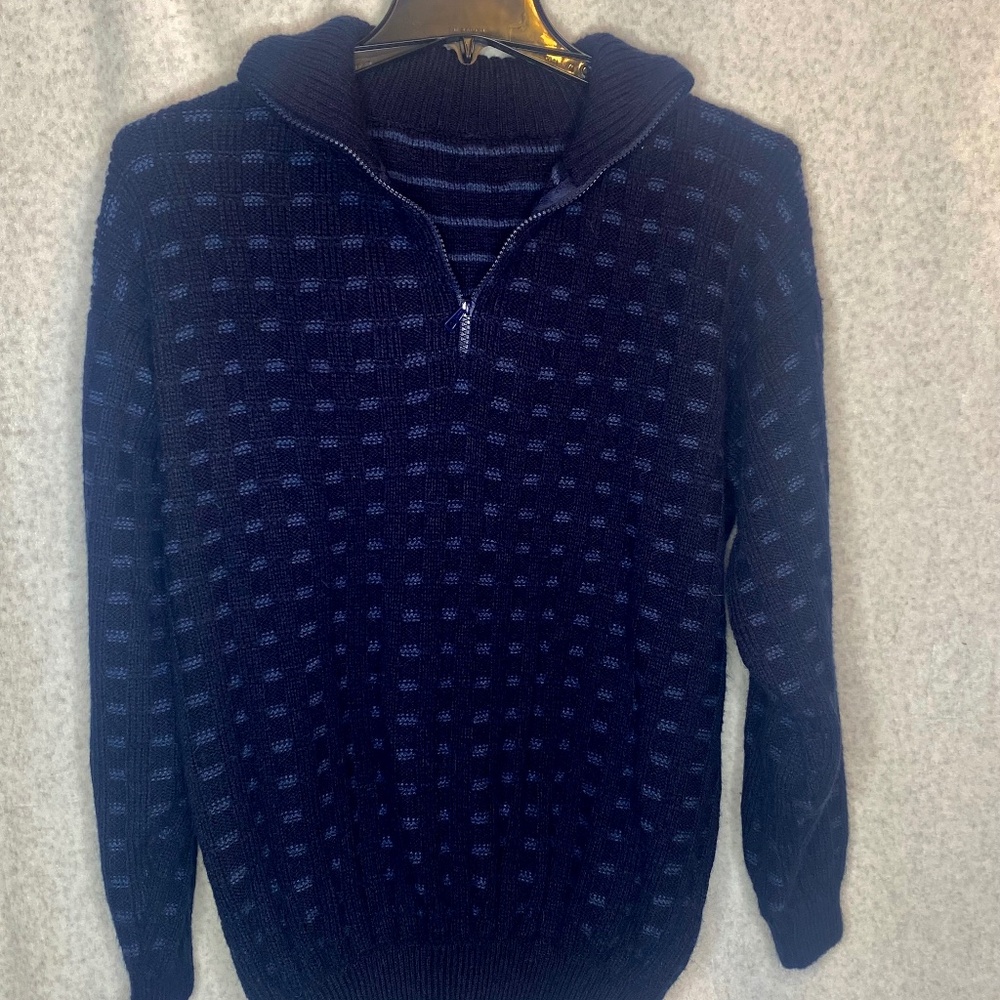 Men's super soft, lightweight sweater XL Tall